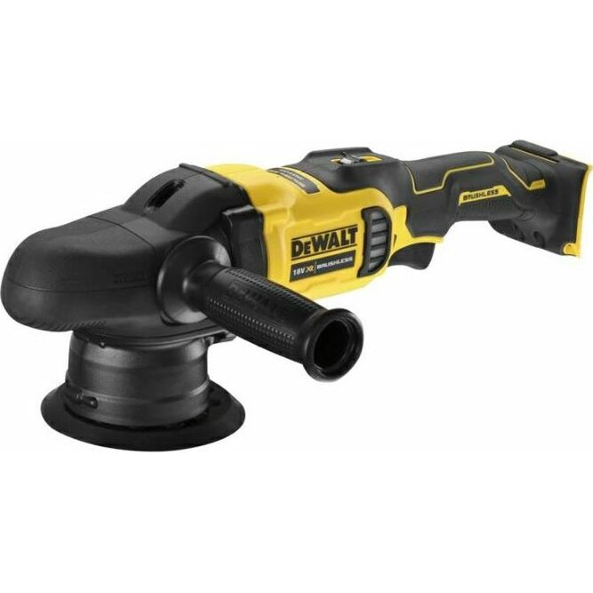 Dewalt Polerka dual action DCM848N 18