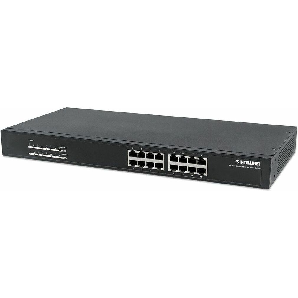 Switch Intellinet Network Solutions Gigabit 16x