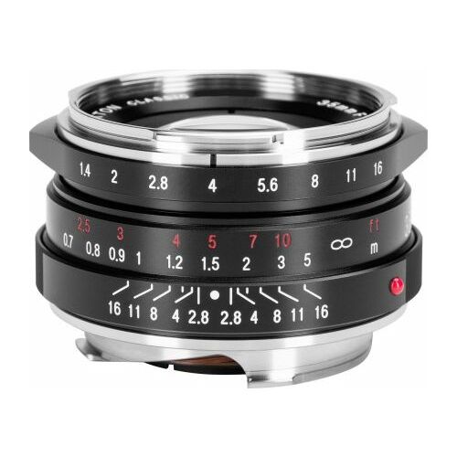 Obiektyw Voigtlander Nokton Classic II MC