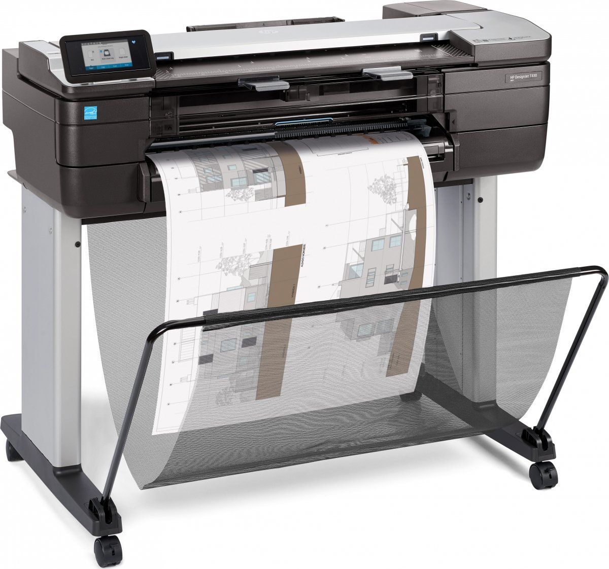 Ploter HP DesignJet T830 24`` (F9A28D)