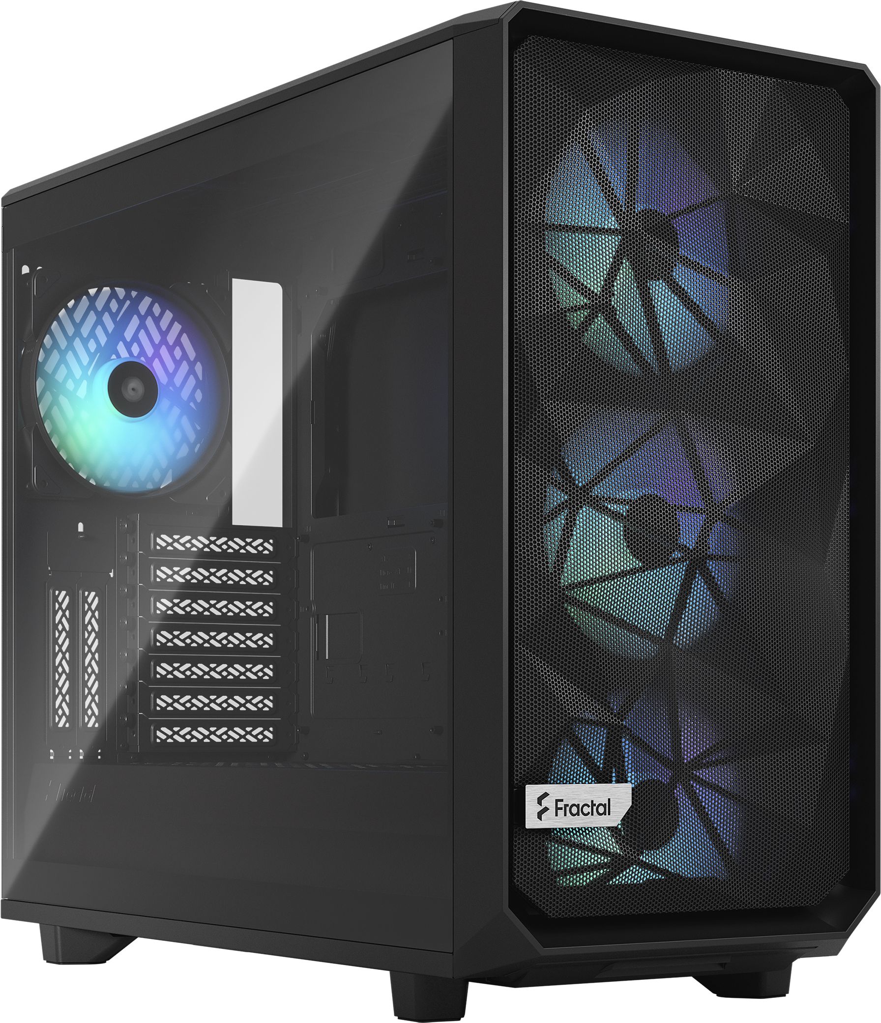Fractal Design Meshify 2 RGB Black