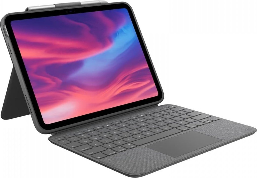 Logitech Etui Combo Touch do iPad