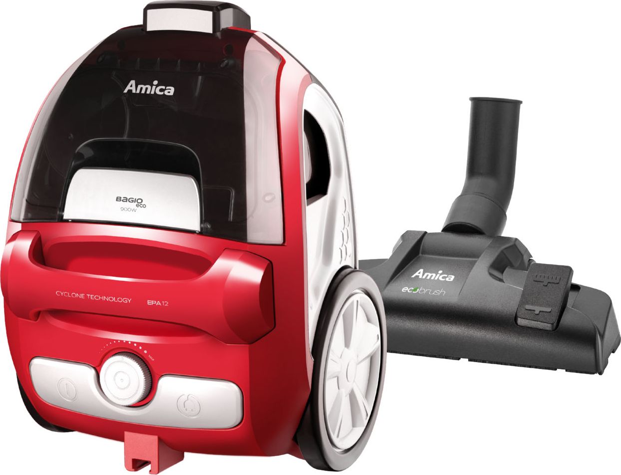 Amica Bagless vacuum cleaner BAGIO VM3044