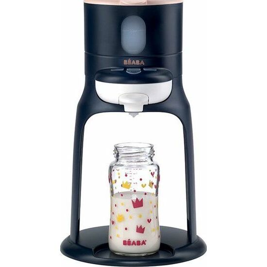 Beaba Bib`expresso 2w1 granatowy | 912691