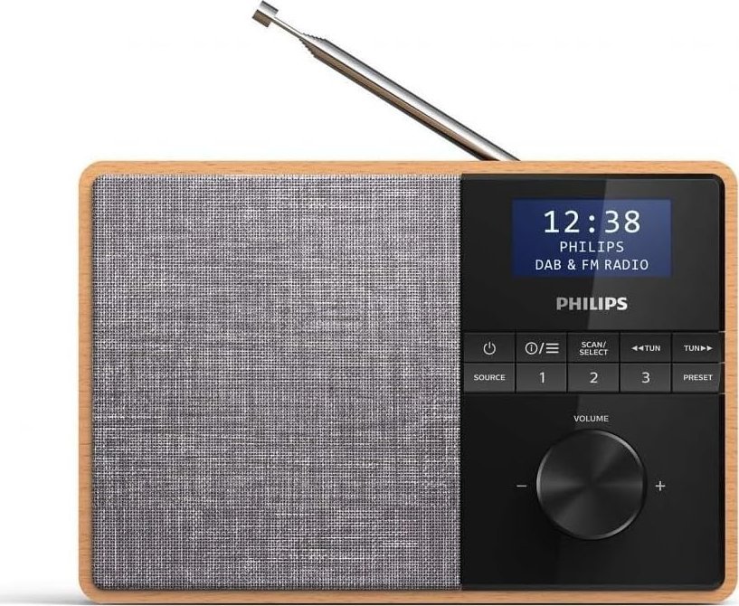 Radio Philips TAR5505/10 | TAR5505/10 |
