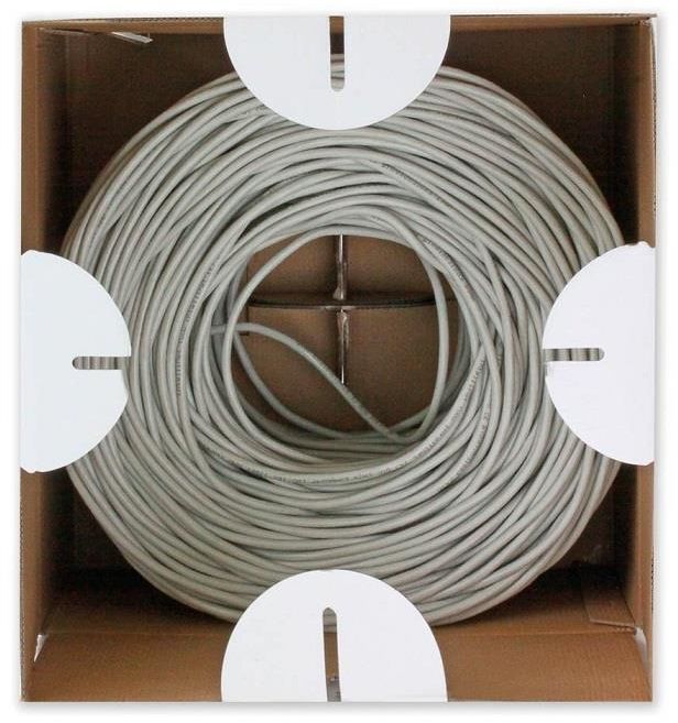 Techly Kabel instalacyjny skrętka UTP Cat5e