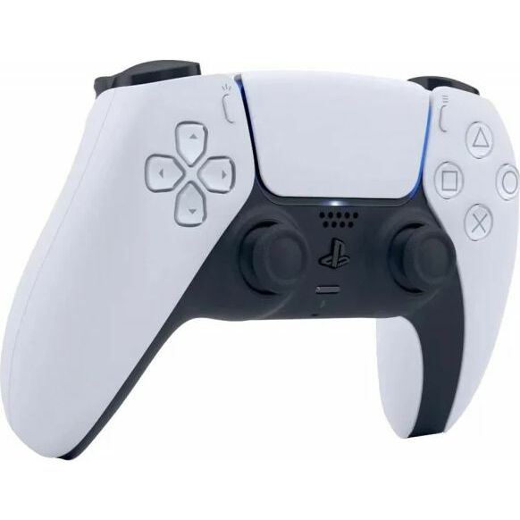 Sony DualSense White Bluetooth/USB Gamepad Analogue