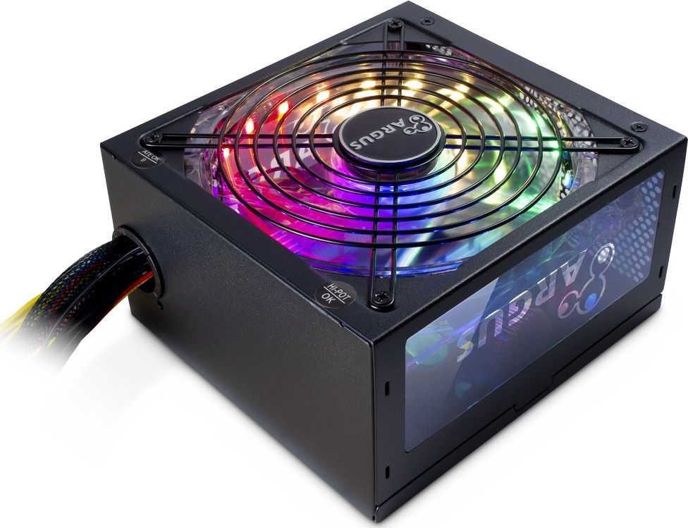 Zasilacz Inter-Tech Argus RGB-700W II (88882173)