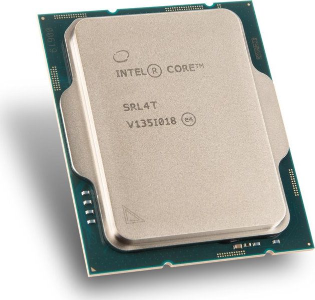 Intel Processor Core i5-12400 F BOX