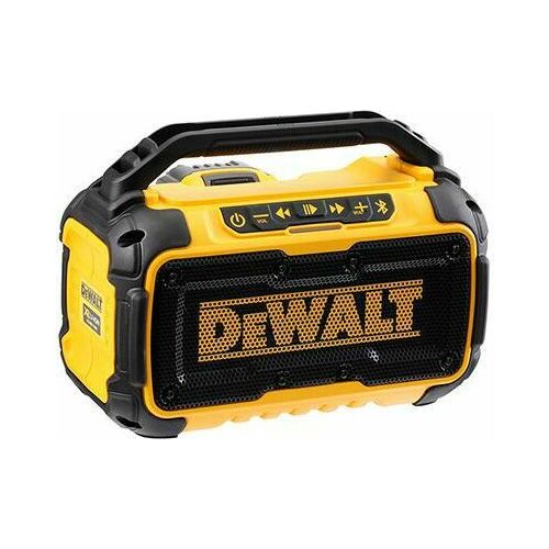 Głośnik Dewalt DCR011-XJ żółty | DCR011-XJ