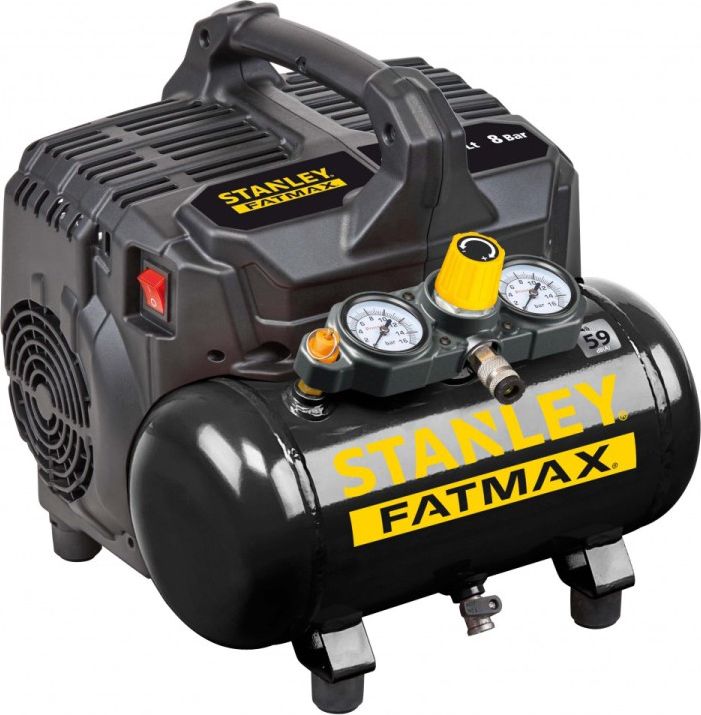OIL-FREE COMPRESSOR STANLEY B2BL104STF564 | B2BL104STF564