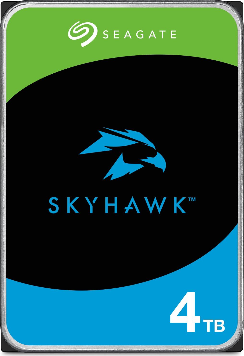 Seagate SkyHawk internal hard drive 4