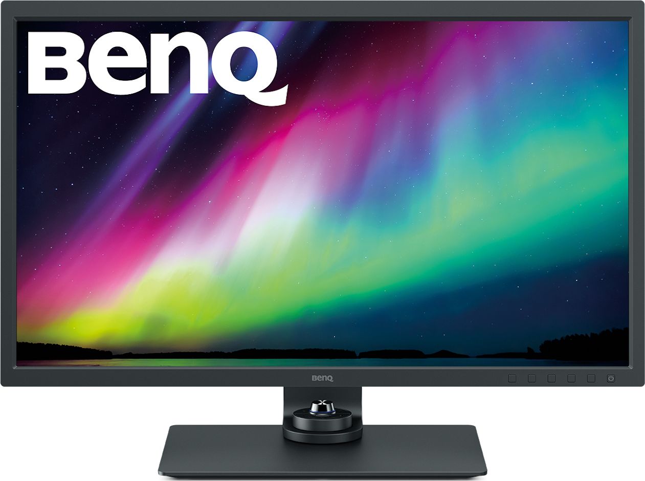 Monitor BenQ PhotoVue SW321C (9H.LJ1LB