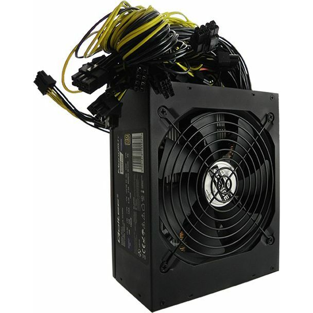 Zasilacz Qoltec Bitcoin Miner 1600W (50147)
