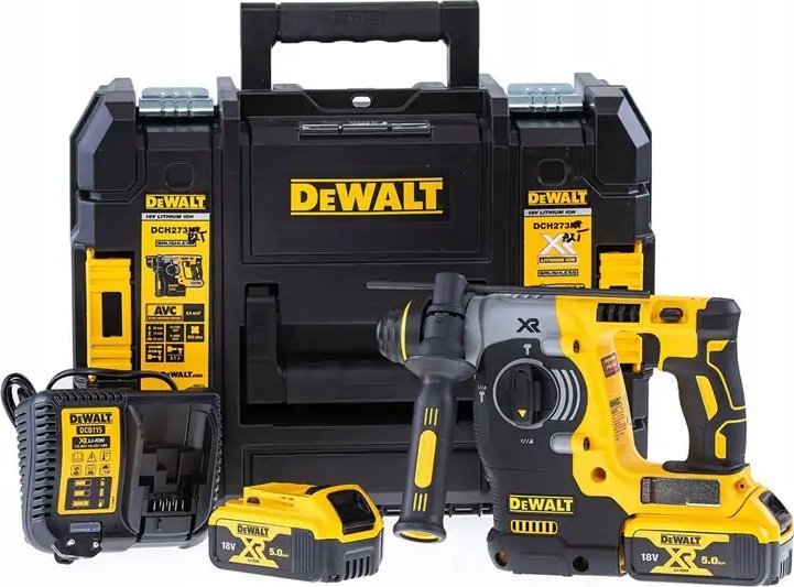 Młotowiertarka Dewalt DCH273P2T 18 V |