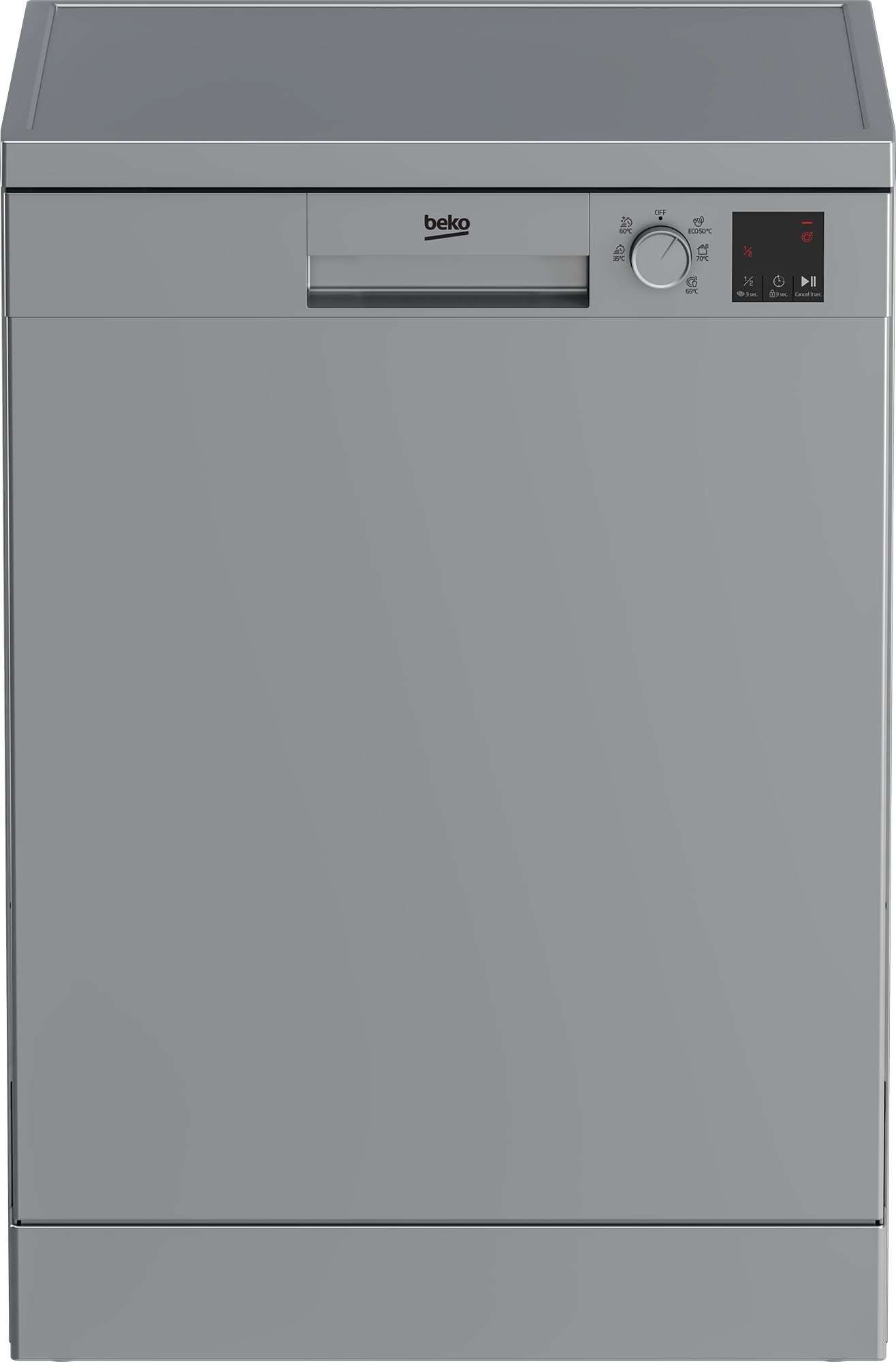 Zmywarka Beko DVN05320S | DVN 05320S