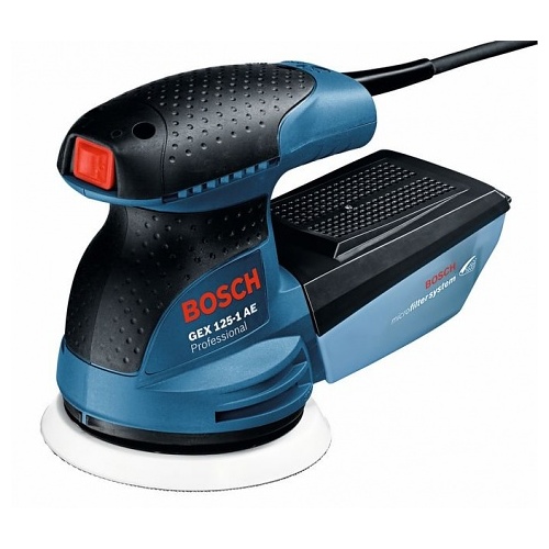 Szlifierka Bosch GEX 125-1 AE |