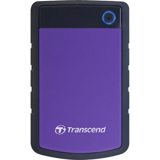 Dysk zewnętrzny HDD Transcend 25H3P 2TB