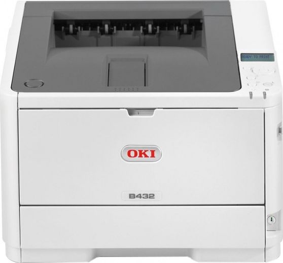 Drukarka laserowa OKI B432dn (45762012) |
