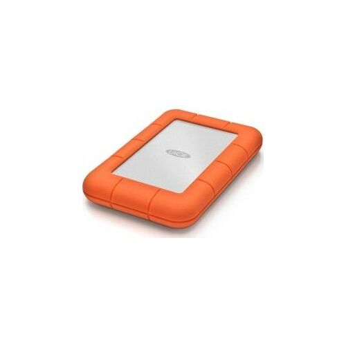 LaCie Rugged/5 TB/HDD/externý/2,5"/2R |