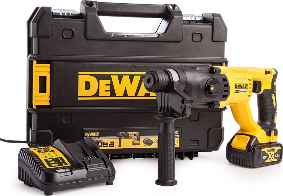 Młotowiertarka Dewalt DCH133M1 18 V |