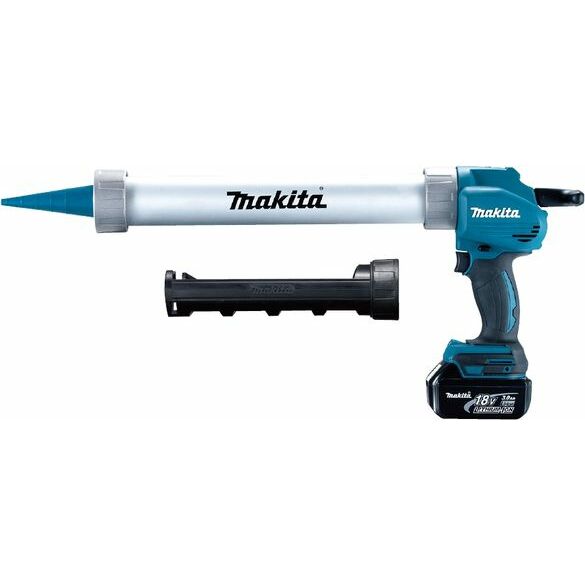 Makita Akumulatorowy wyciskacz do kleju i