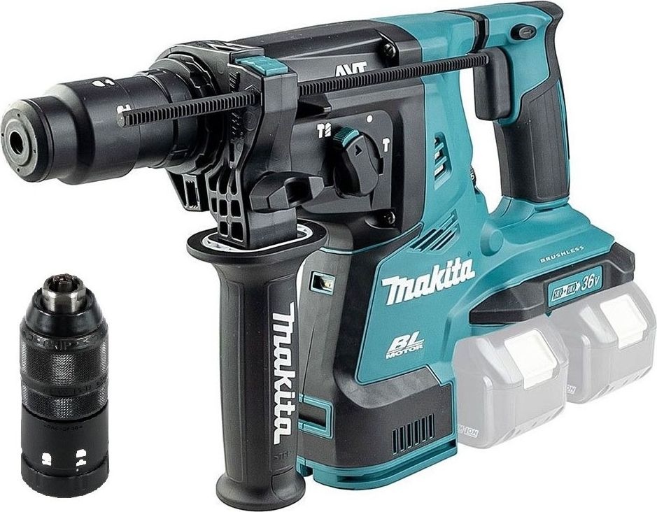 Młotowiertarka Makita DHR281Z 2 x 18