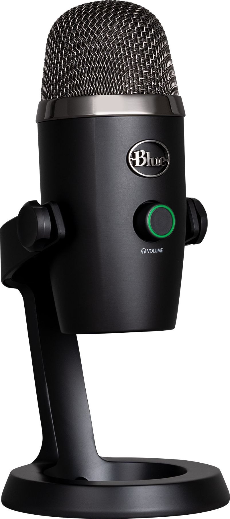 MICROPHONE BLUE YETI NANO/BLACK 988-000401 LOGITECH