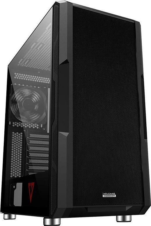 MODECOM VOLCANO AMIRANI BLACK COMPUTER HOUSING