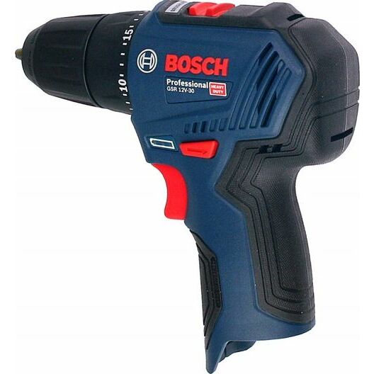 Wiertarko-wkrętarka Bosch GSR 12V-30 12 V