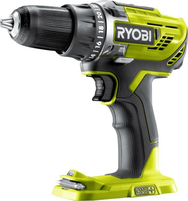 Wiertarko-wkrętarka Ryobi R18DD3-0 18 V |