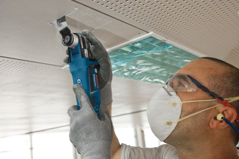 Bosch Narzędzie wielofunkcyjne GOP 30-28 300W