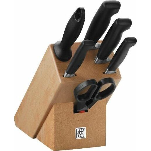 ZWILLING 4 Knives set Four Star
