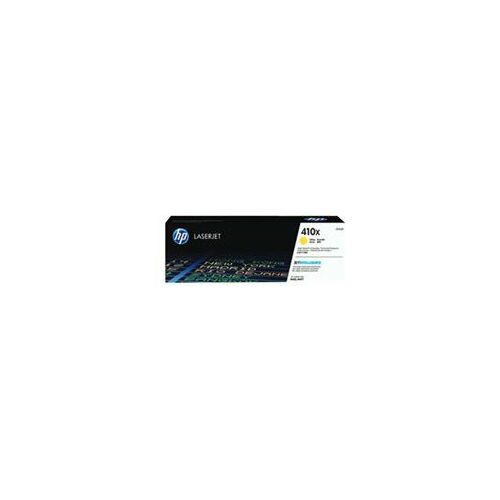 Toner HP 410X Yellow Oryginał  (CF412X)