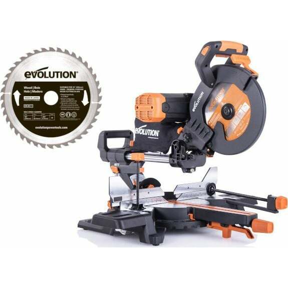 Ukośnica Evolution R255SMS DB PLUS 2000
