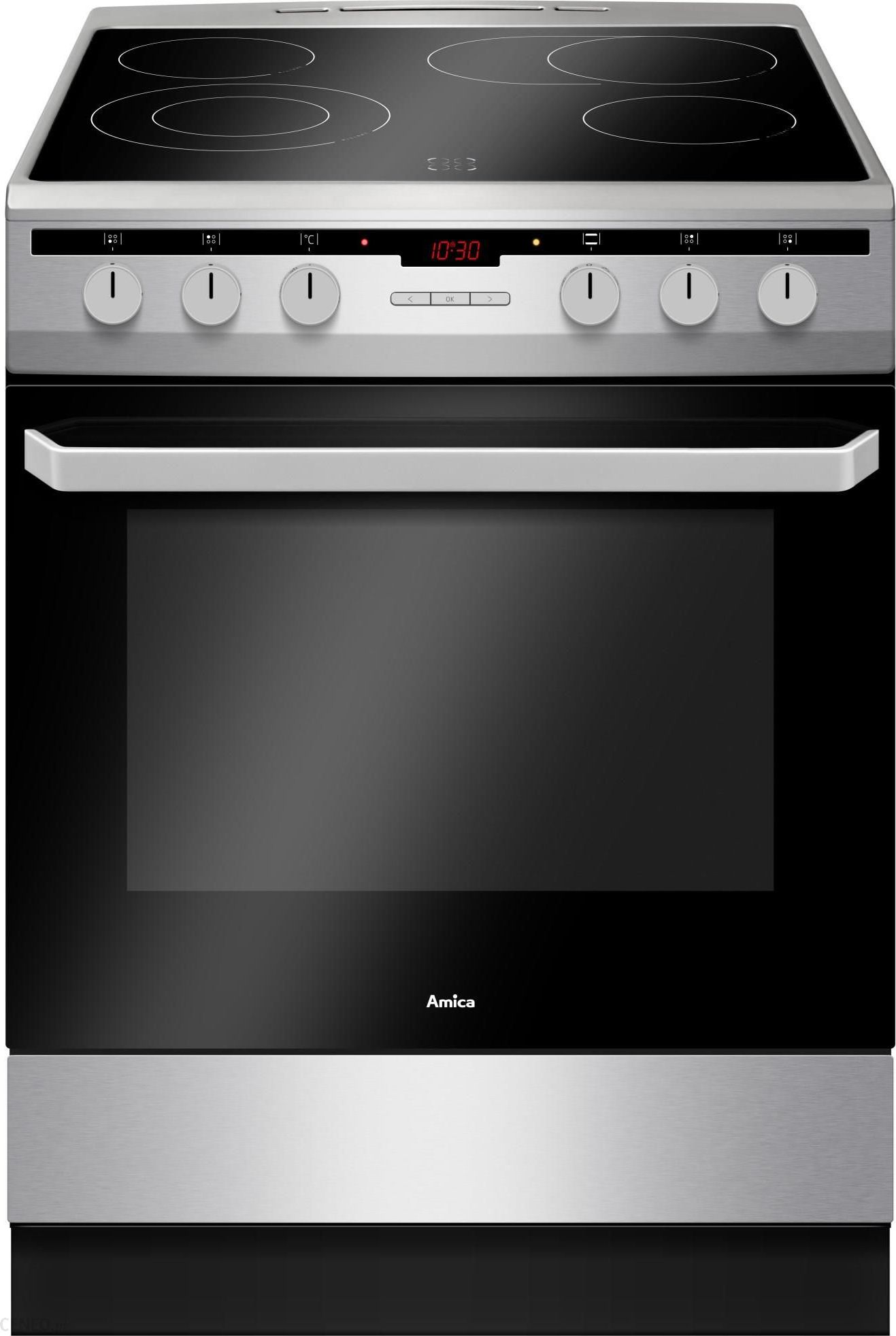 Amica Ceramic cooker 618CE3.434HTaKDQXx |