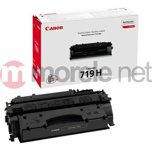 Toner Canon CRG-719H Black Oryginał  (3480B002)
