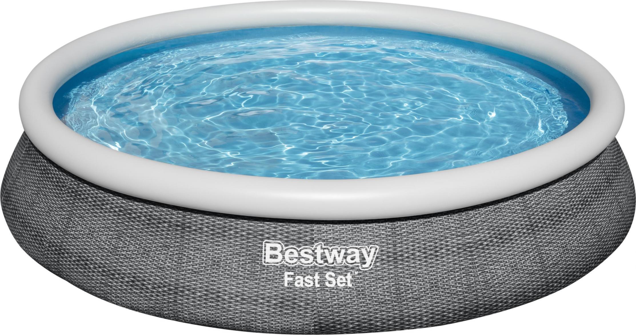 Bestway Bestway 57313 Basen rozporowy Fast