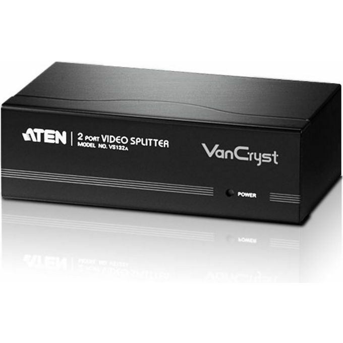 Aten 2-portowy rozgałęźnik VGA VS132A (VS132A-AT-G)