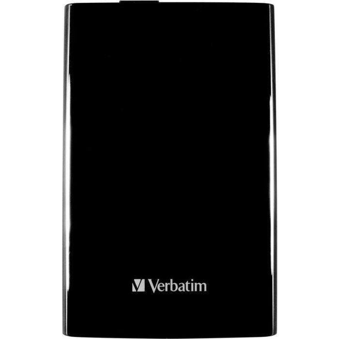 Dysk zewnętrzny HDD Verbatim Store `n`