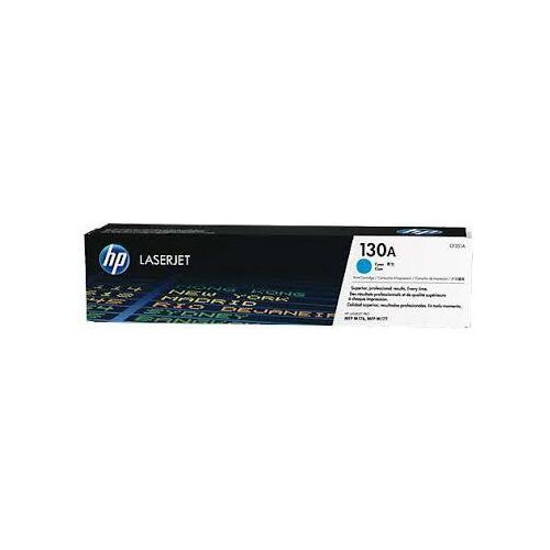 Toner HP 130A Cyan Oryginał  (CF351A)