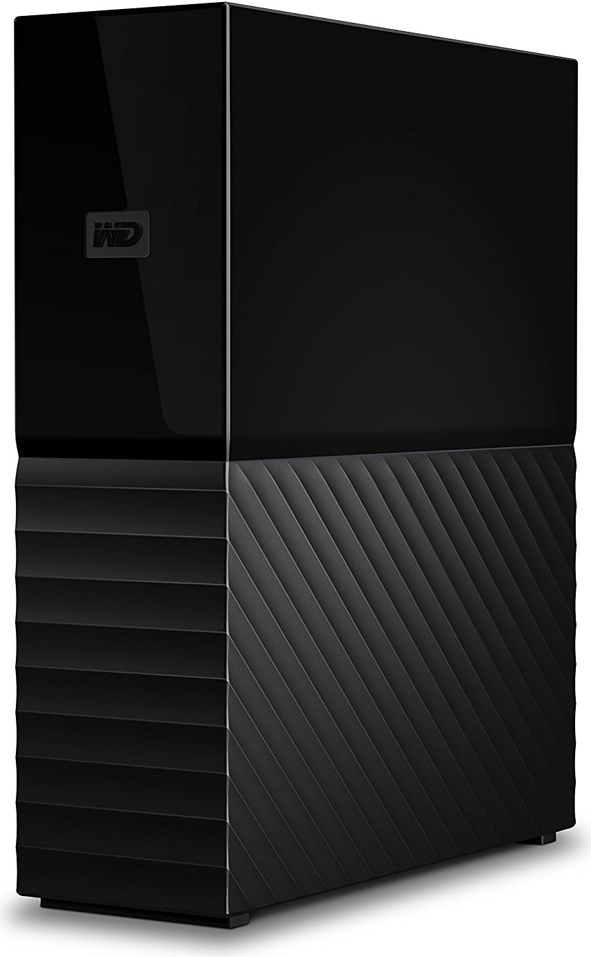Dysk zewnętrzny HDD WD My Book