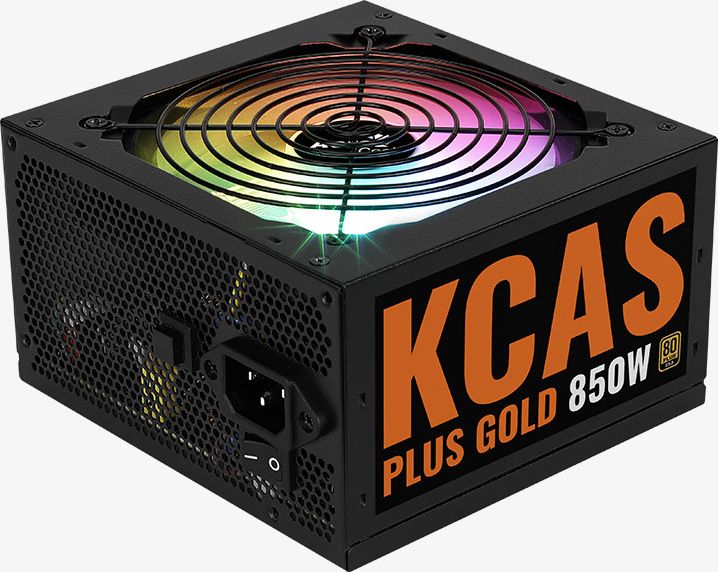 Zasilacz Aerocool KCAS Plus Gold 850W