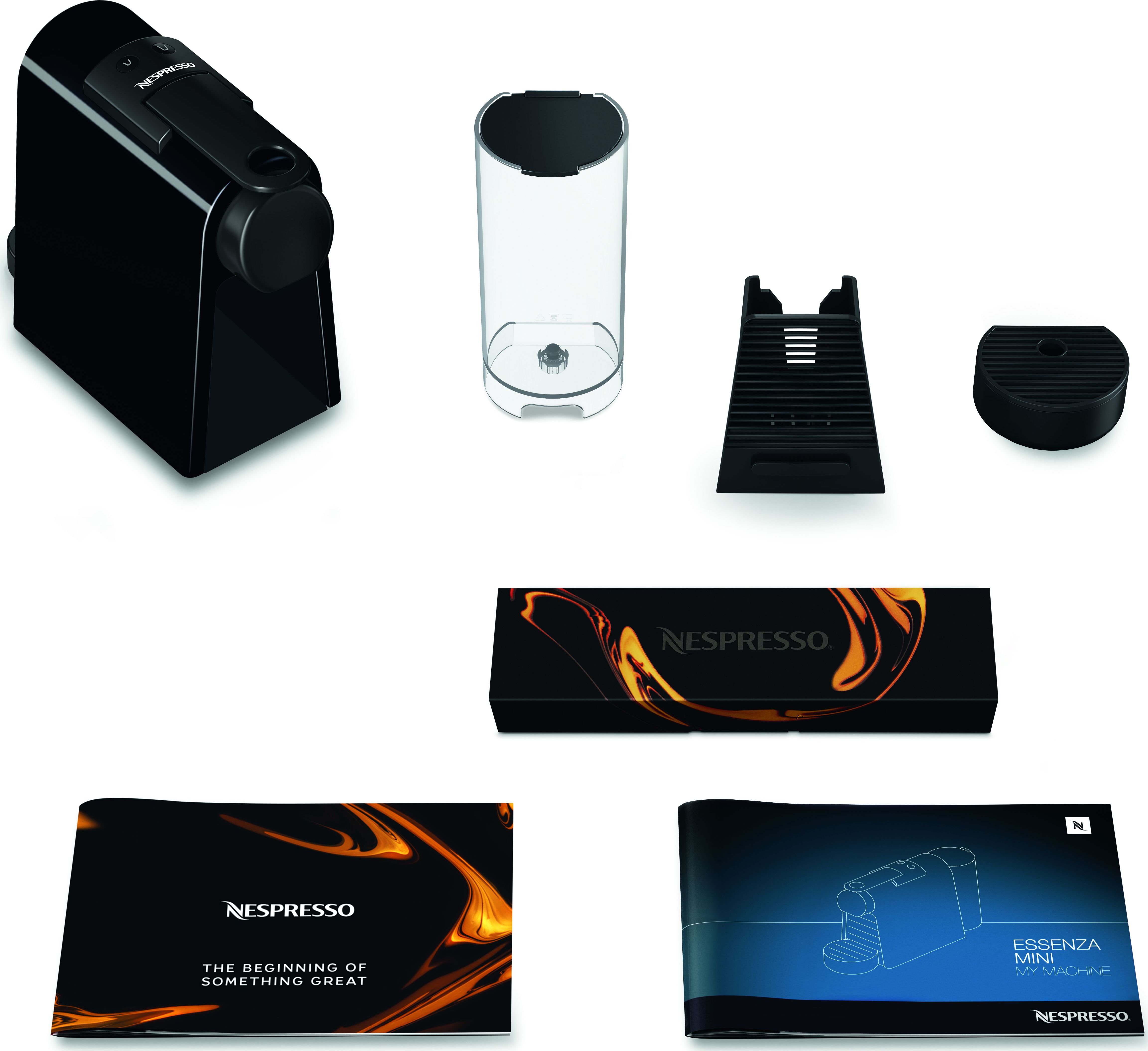 DeLonghi De`Longhi Essenza Mini EN85.B