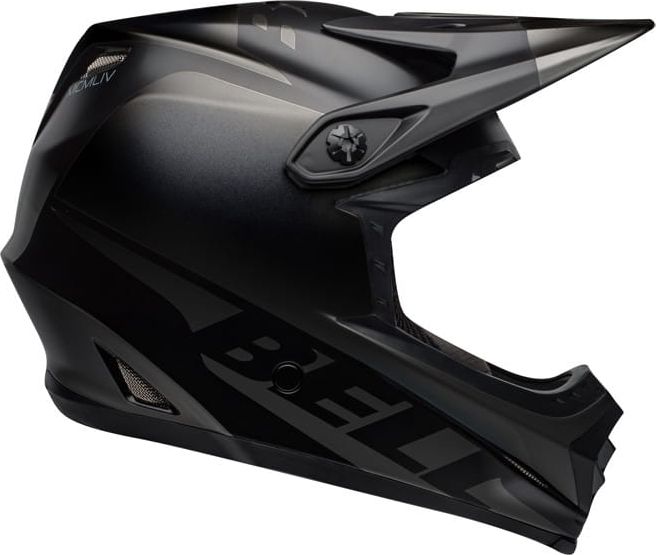 Bell FULL-9 FUSION MIPS matte gloss