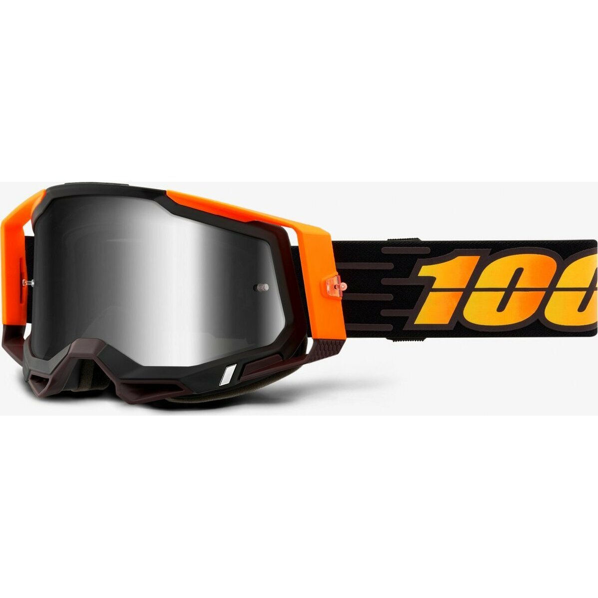100% Gogle 100% RACECRAFT 2 COSTUME