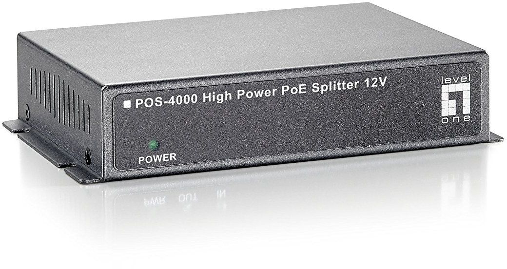 LevelOne Splitter PoE (POS-4000) | POS-4000