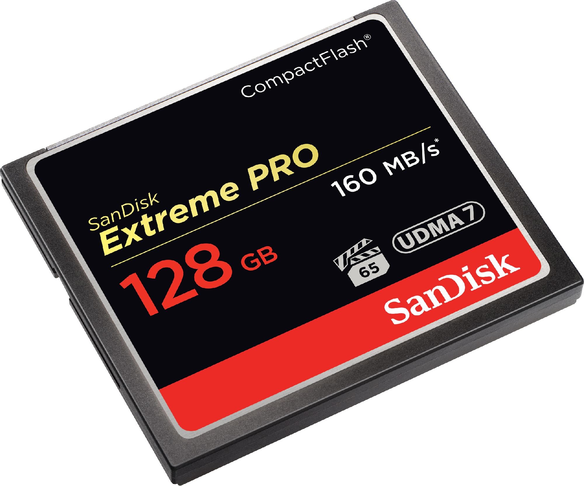 MEMORY COMPACT FLASH 128GB/SDCFXPS-128G-X46 SANDISK |