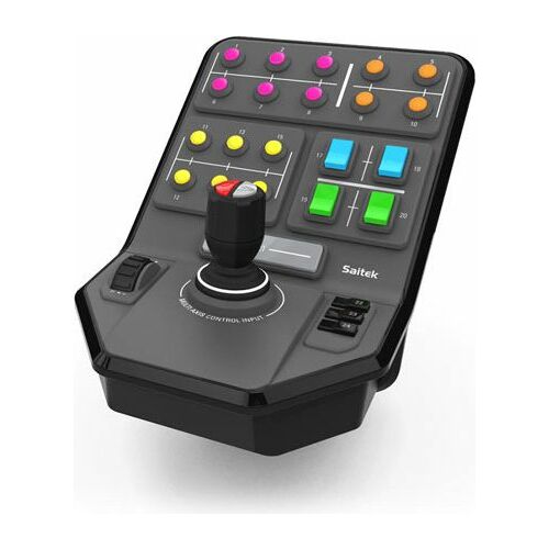 Joystick Logitech Farm Sim Vehicle Side