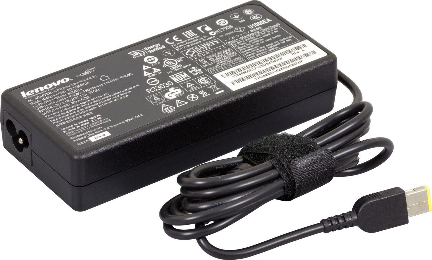 Zasilacz do laptopa Lenovo 135 W